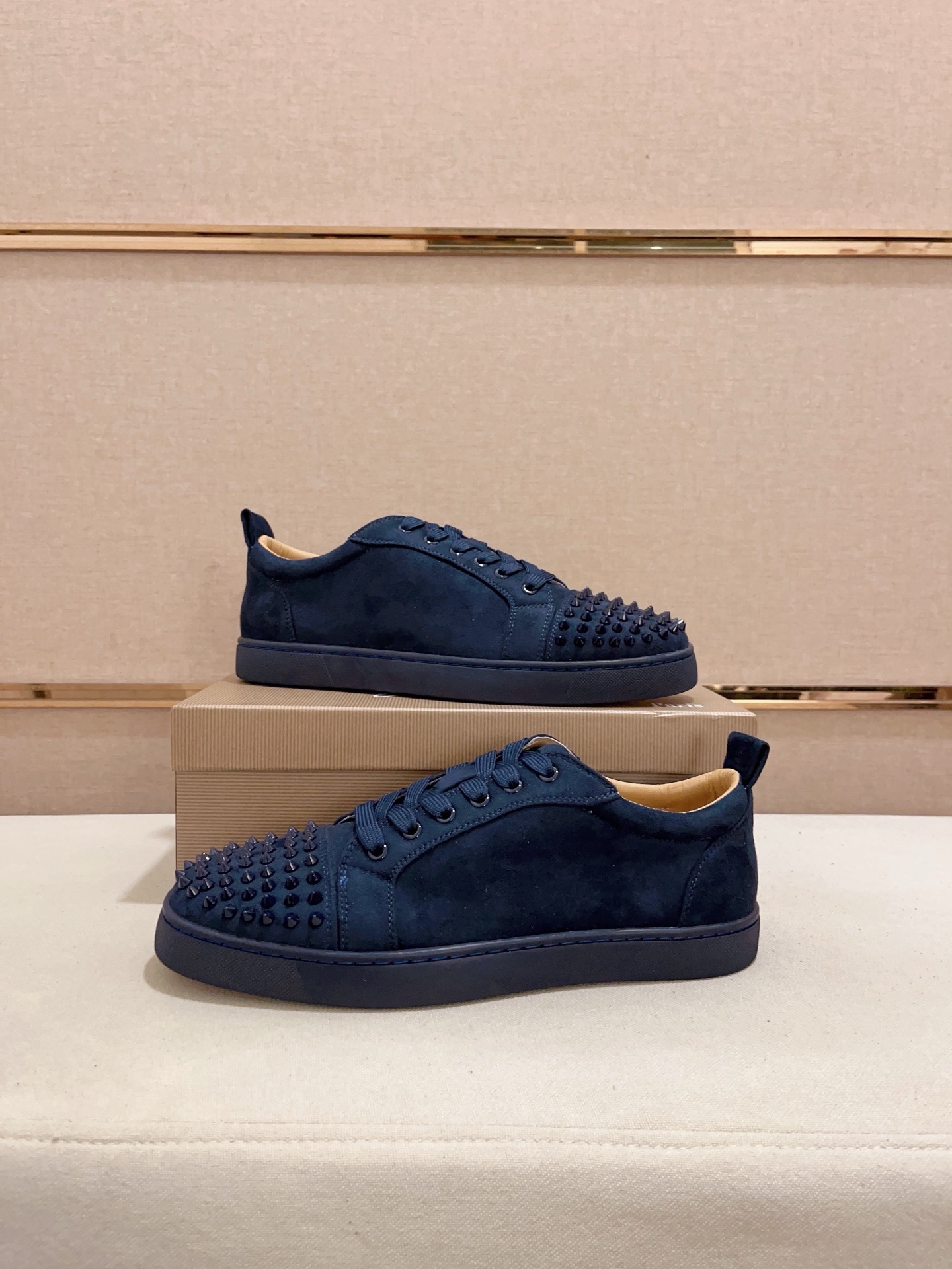 Cistian Louboutin Man